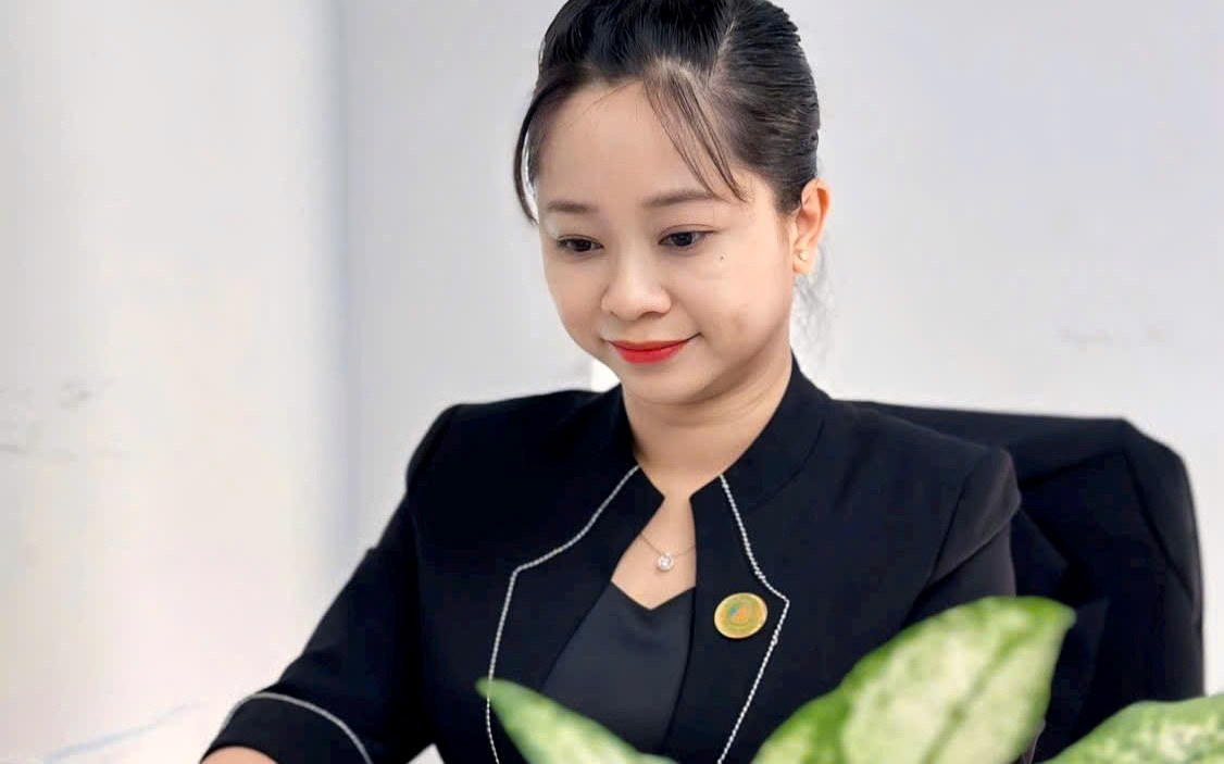 Tracy Nguyễn — Nhà sáng lập WebRise Studio